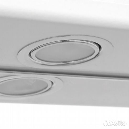 Зеркальный шкаф Style Line лс-00000310 Белый