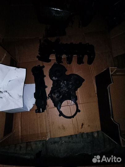 Двигатель Citroen hdi 1.6 PSA9HX 90 л.с