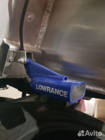 Эхолот lowrance hook reveal 7 Chirp