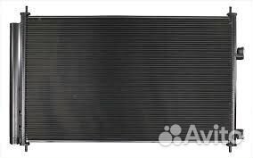 Радиатор кондиционера Toyota RAV 4 06