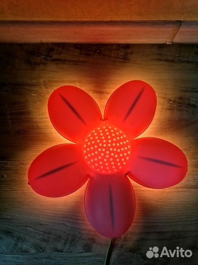 Светильник ночник IKEA