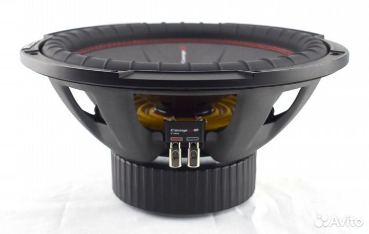 Сабвуфер Kicker CWR 124 (D4)
