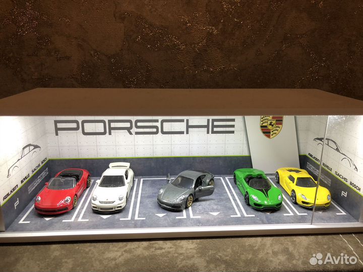 Hot wheels распак porsche