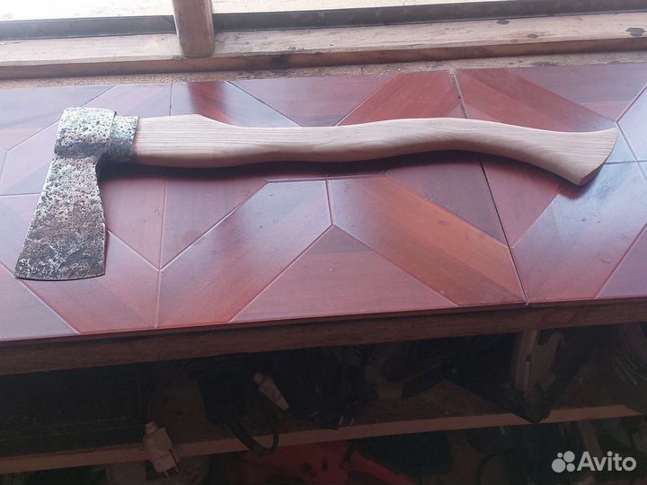 Немецкий Топор-Сапог