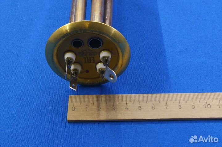 Тэн для водонагревателя premium 2500W (1500W+1000W