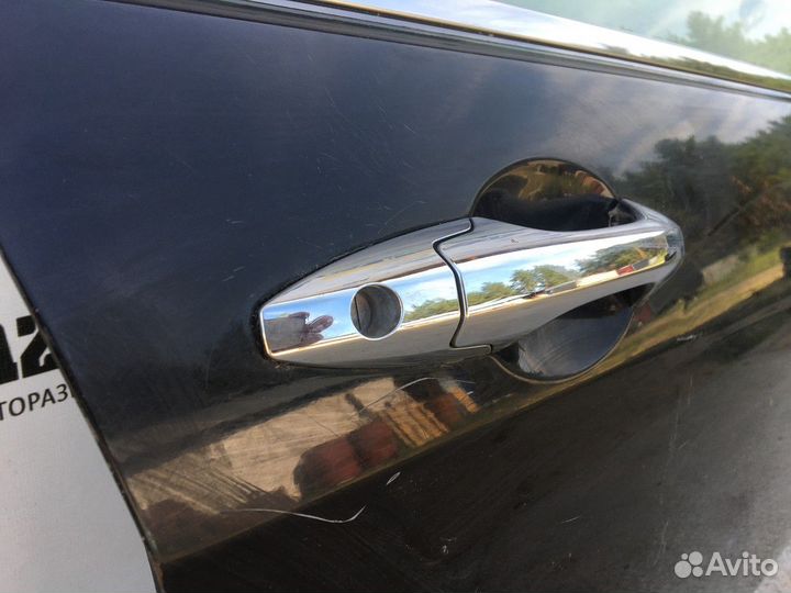 Дверь передняя правая R Honda Accord