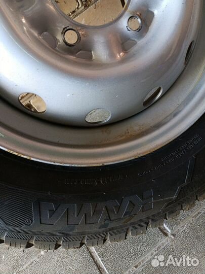 КАМА Alga SUV (HK-532) 185/75 R16