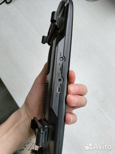 Видеорегистратор зеркало