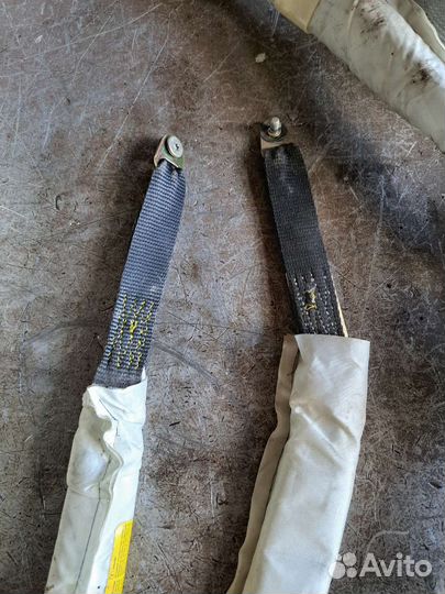 Шторки боковые на BMW E65 E66