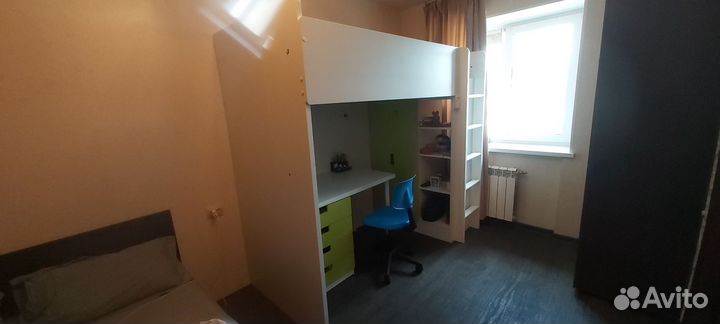 Кровать-чердак IKEA стува