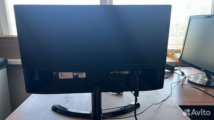 Монитор LG 24MP58VQ 24 дюйма