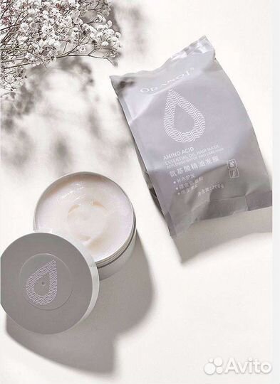 Маска - SPA для волос