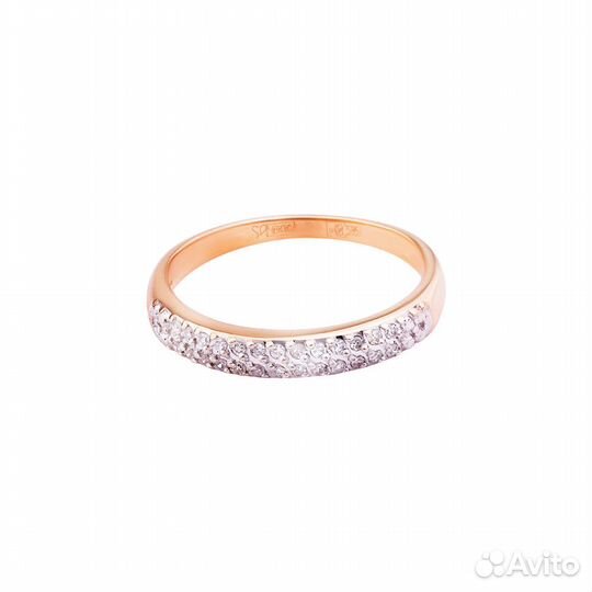 Кольцо Золото с бриллиантами