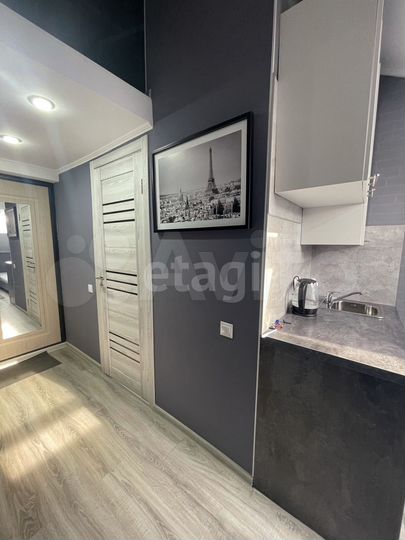 Квартира-студия, 18 м², 6/6 эт.