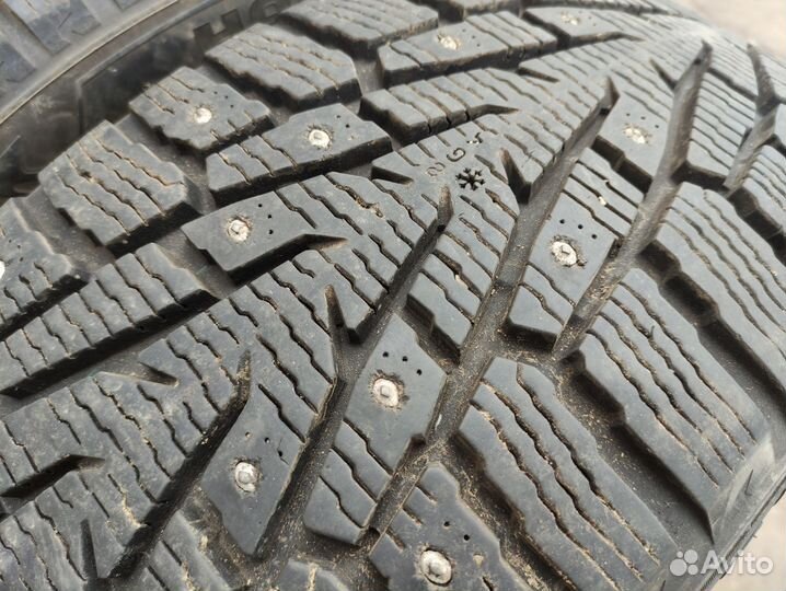 Nokian Tyres Hakkapeliitta 7 SUV 225/55 R18 102T