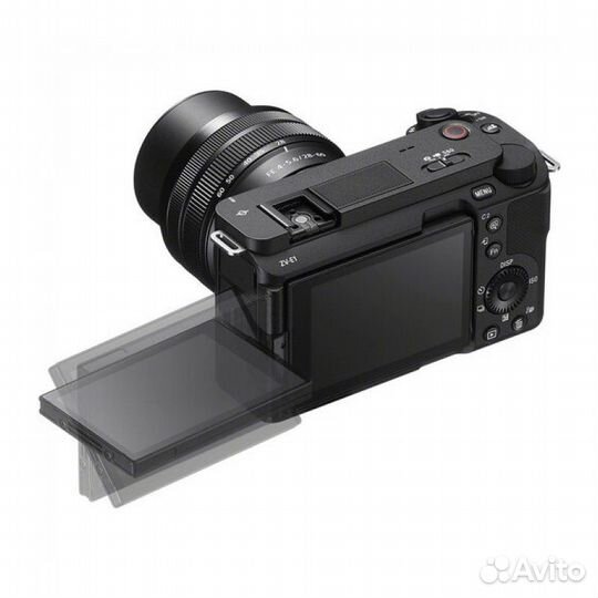 Цифровая камера Sony ZV-E1 Body чёрный