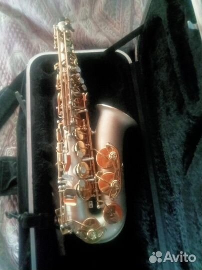 Продам саксофон