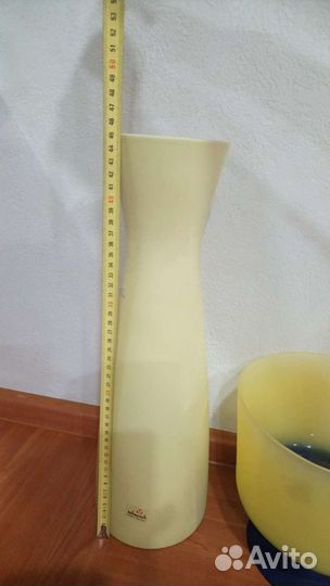 Ваза керамика Scheurich (Германия)