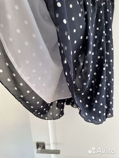 Очаровательное платье для фигурного катания