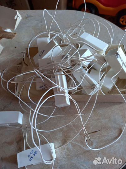 Датчик удара димк