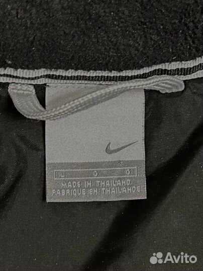 Винтажная ветровка nike rare 90s