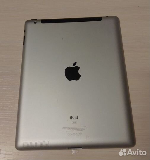 iPad 2 16gb