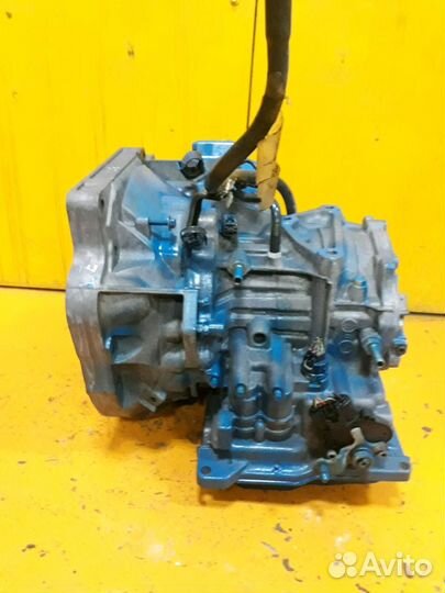 АКПП автомат mazda demio dy3w zj 1.3 2wd