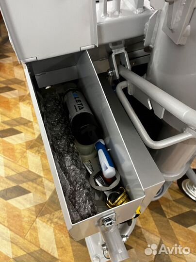 Штукатурная станция Kaleta 5