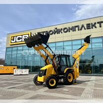 Экскаватор-погрузчик JCB 3CXD, 2024