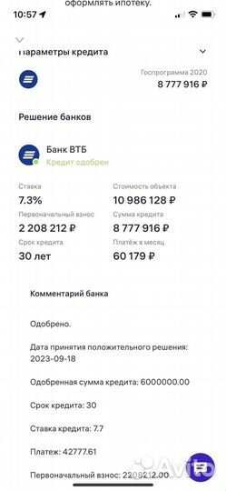 Оформлю ипотеку под 0.5. Даже проблемным