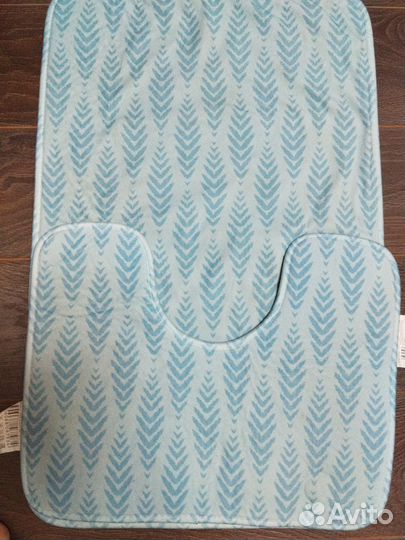 Набор ковриков для ванной и туалета