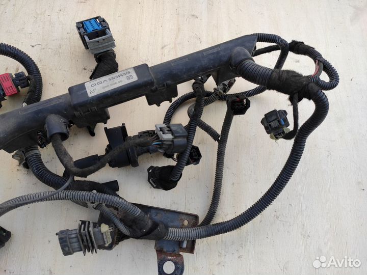 Коса моторная Z18XE S6D на Opel Meriva A