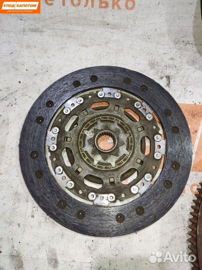 Маховик Ford Focus 2 (2004 - 2008) 3M516477EB