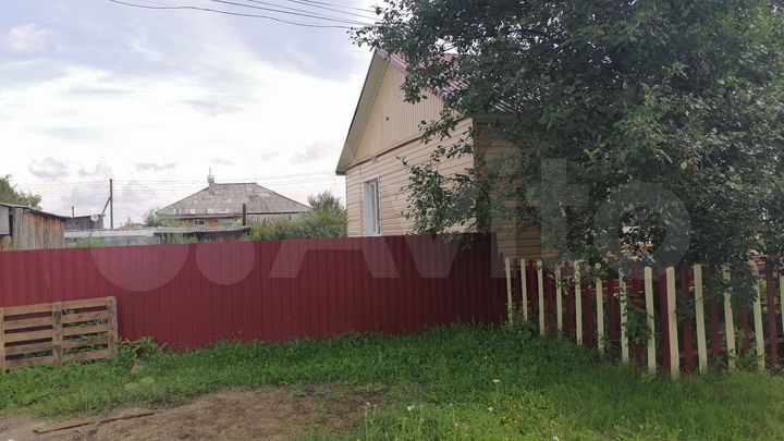 Дом 77,9 м² на участке 4 сот.