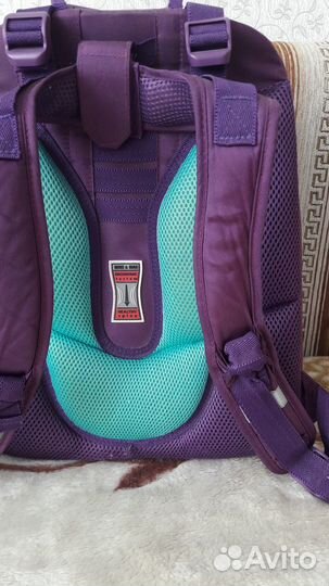 Школьный рюкзак для девочки