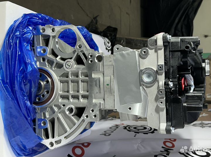 Двигатель новый G4KE 2.4 киясоренто Хендай Санта Ф