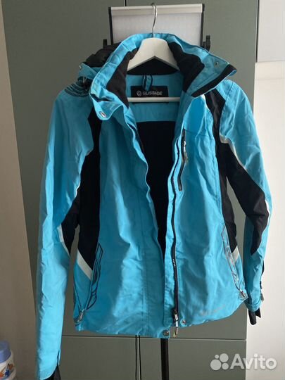 Горнолыжный костюм женский