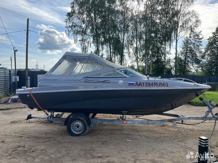 Quicksilver sport 620