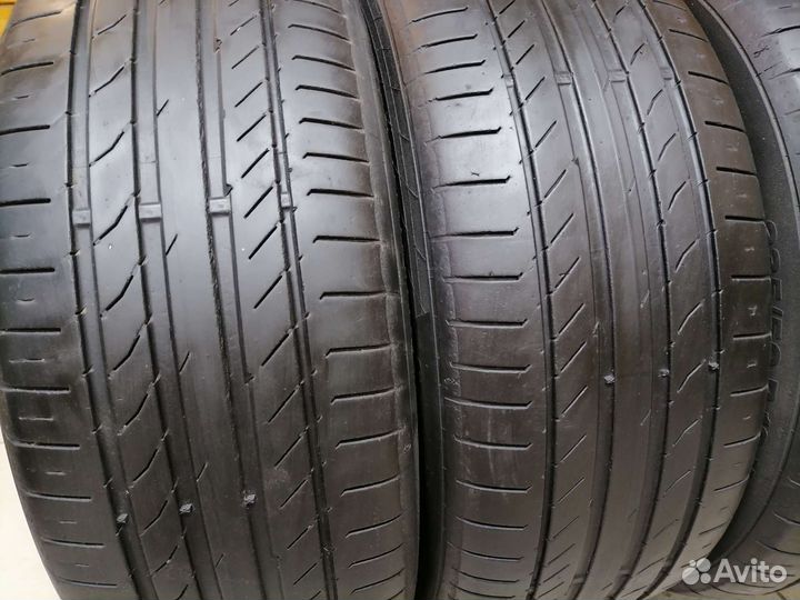 Continental ContiPremiumContact 5 235/50 R19