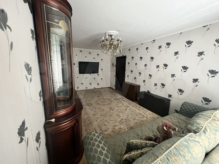 2-к. квартира, 46,5 м², 1/9 эт.