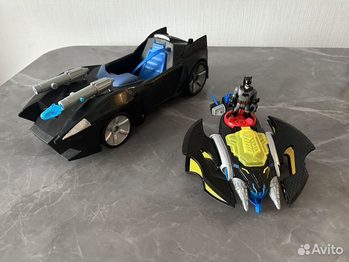 Детские игрушки для мальчика бэтмен