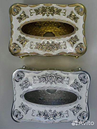 Шикарная салфетница