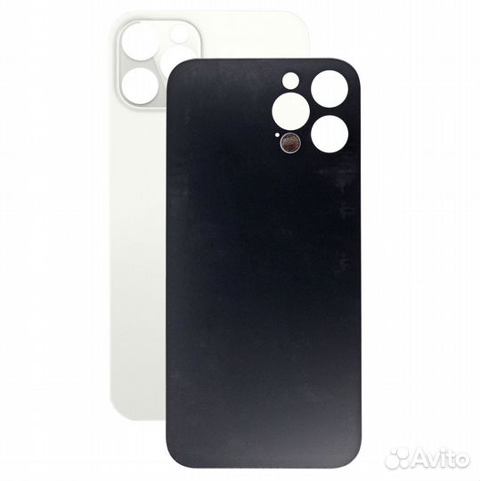 Заднее стекло для iPhone 12 Pro Max