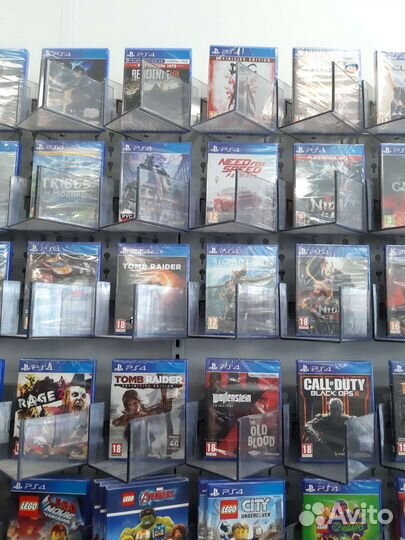 Игры для Playstation 4 Playstation 5