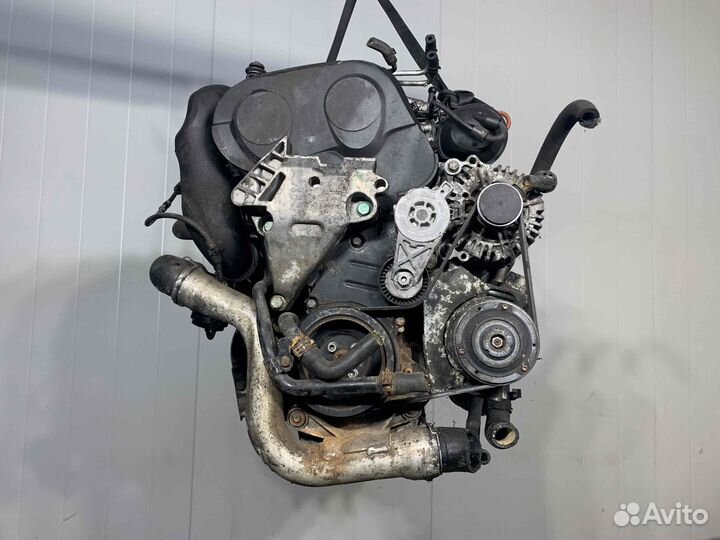 Двигатель Volkswagen Touran (2003-2010)