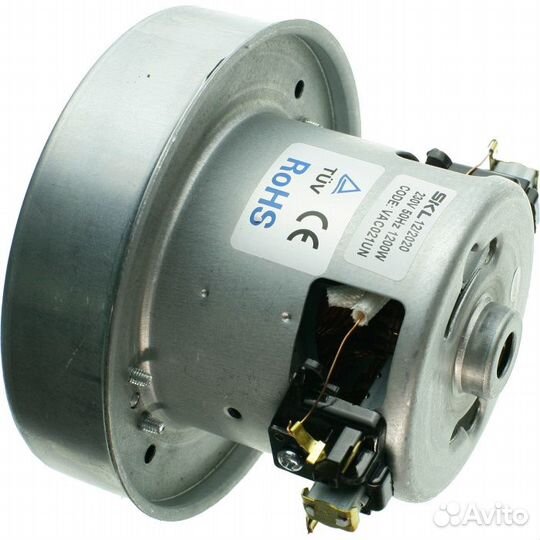 Двигатель для пылесоса VAC021UN