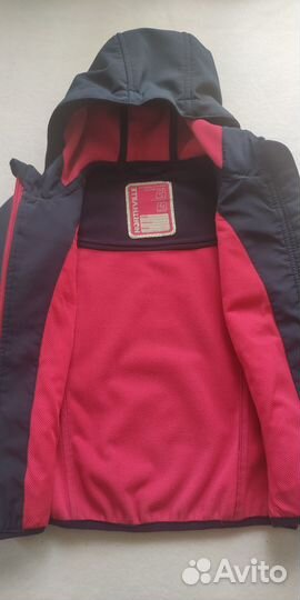 Ветровка куртка softshell C&A