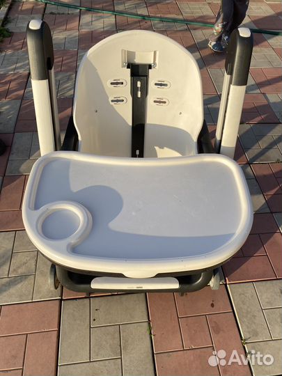 Стульчик для кормления peg perego