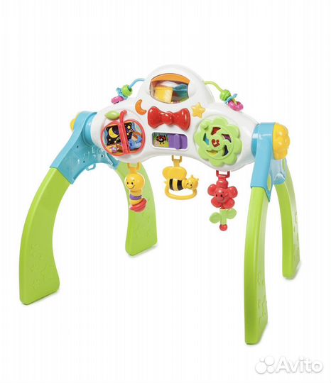 Игровой центр детский турничок