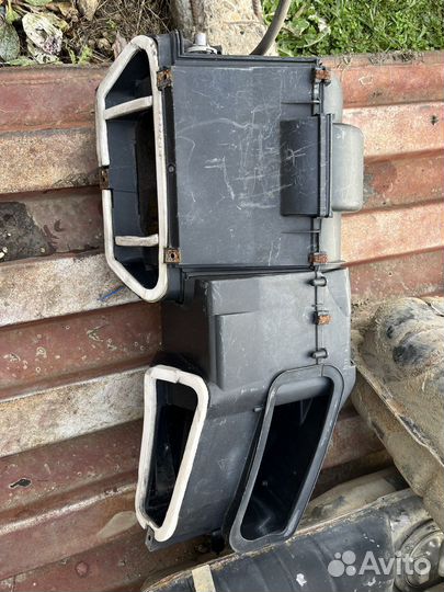 Печка на ваз